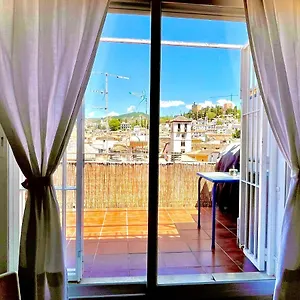 ático Espectacular En Pleno Centro Granada