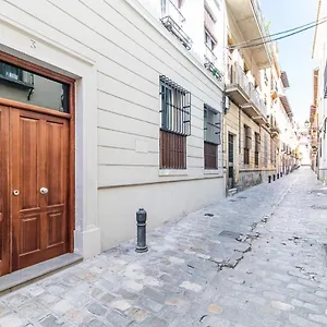 Céntrico Y Tranquilo Realejo Granada